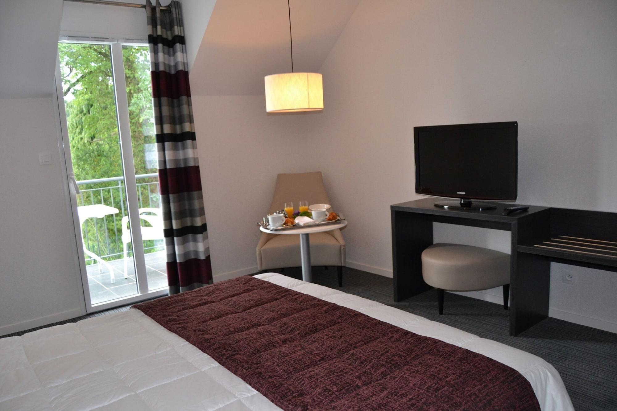 Residence Goelia Le Domaine De Pont-Aven Ngoại thất bức ảnh