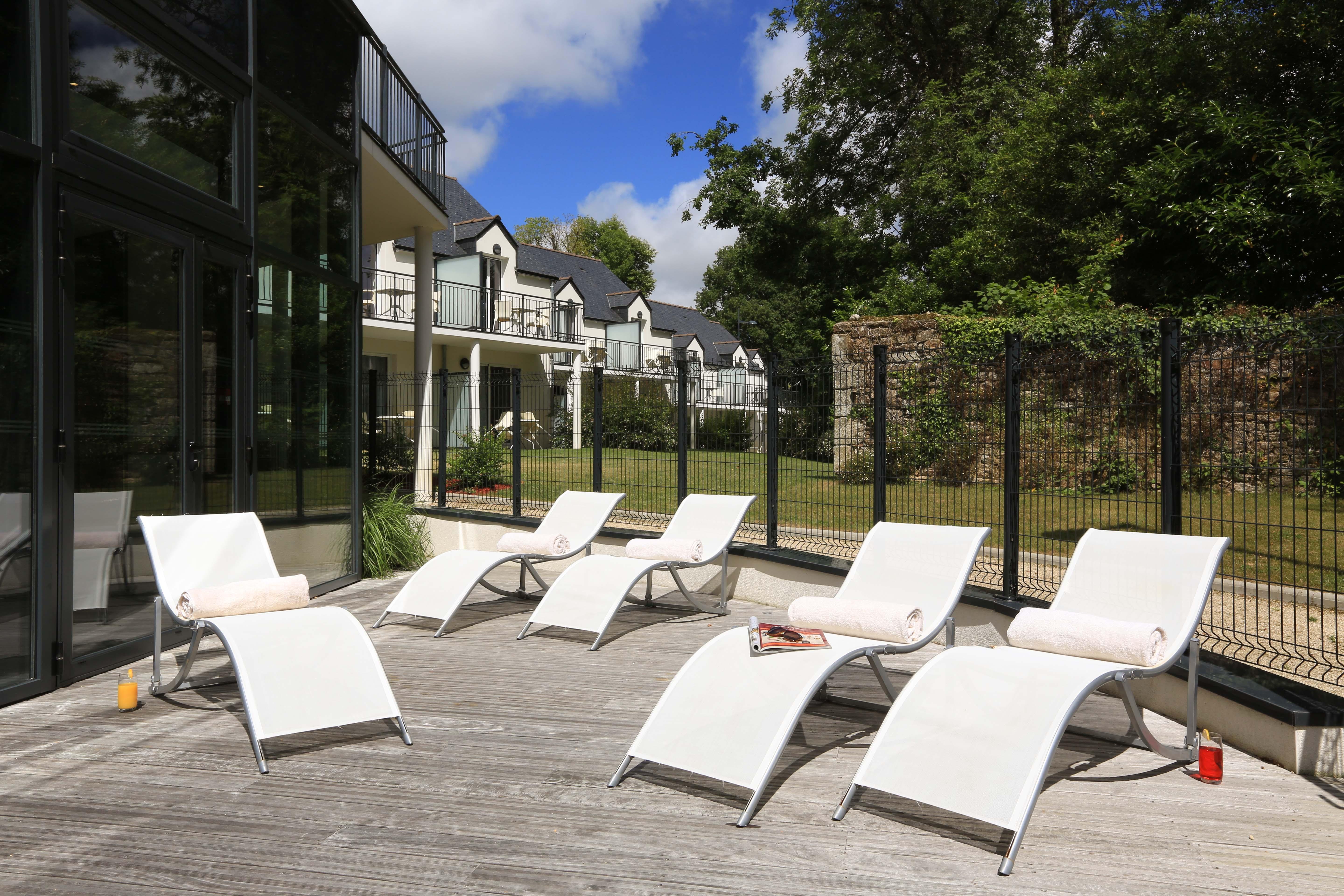 Residence Goelia Le Domaine De Pont-Aven Ngoại thất bức ảnh