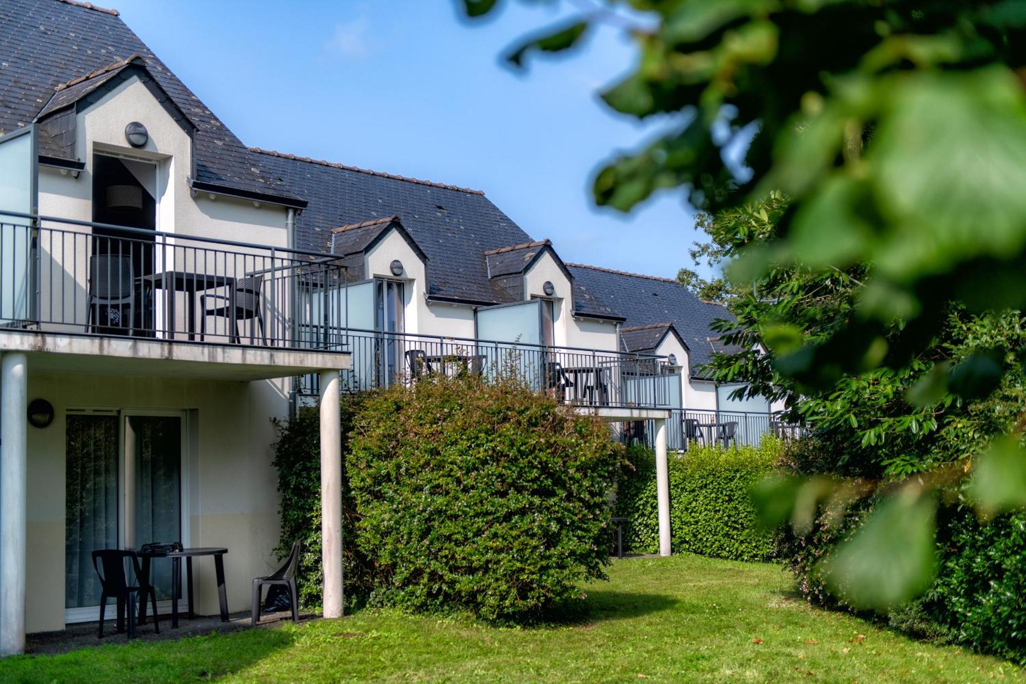Residence Goelia Le Domaine De Pont-Aven Ngoại thất bức ảnh