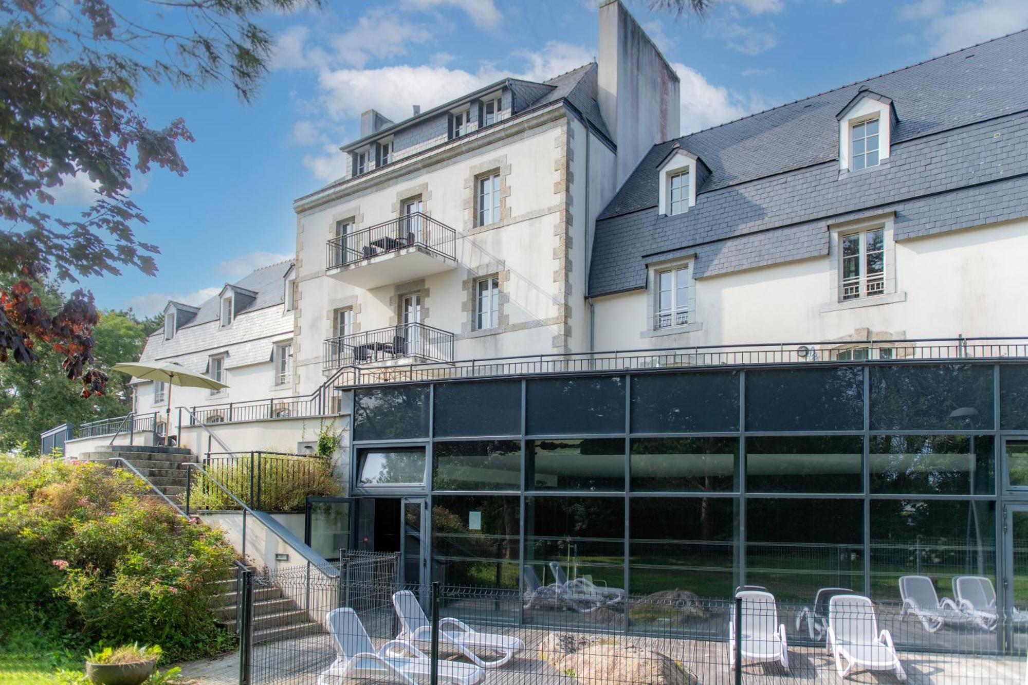 Residence Goelia Le Domaine De Pont-Aven Ngoại thất bức ảnh