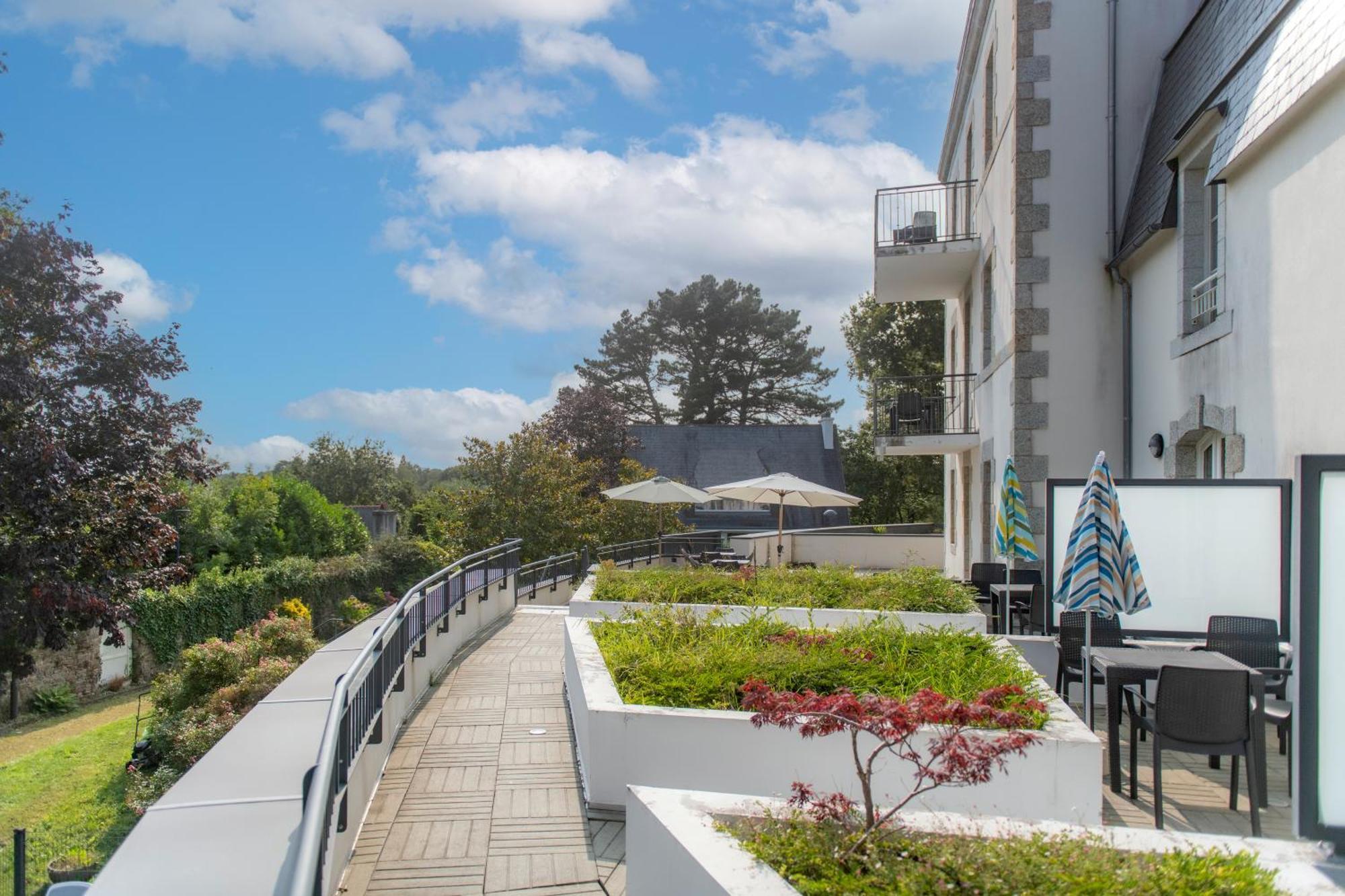 Residence Goelia Le Domaine De Pont-Aven Ngoại thất bức ảnh