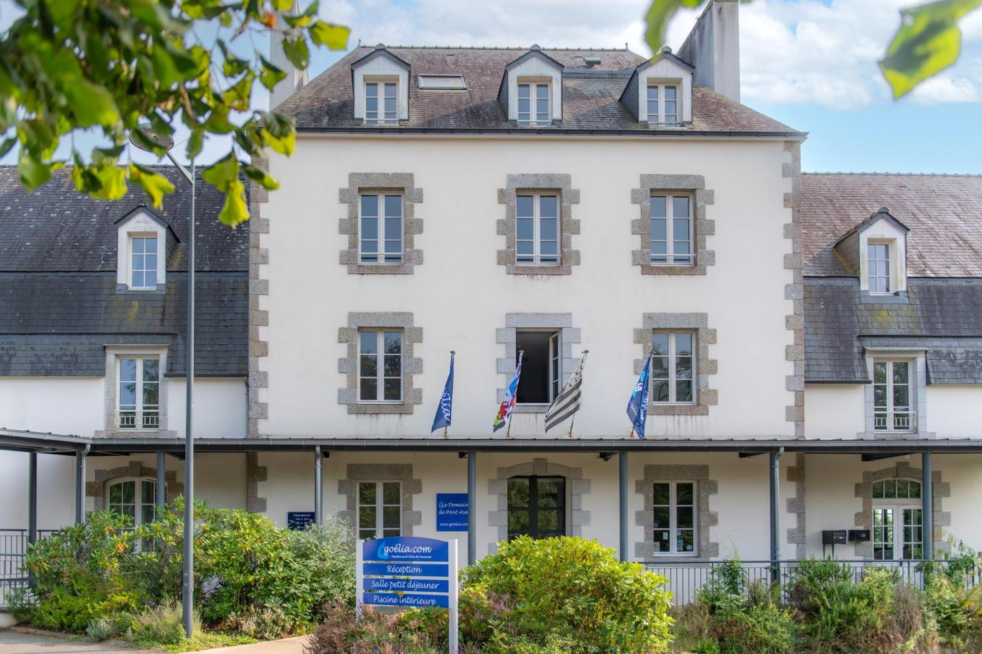 Residence Goelia Le Domaine De Pont-Aven Ngoại thất bức ảnh