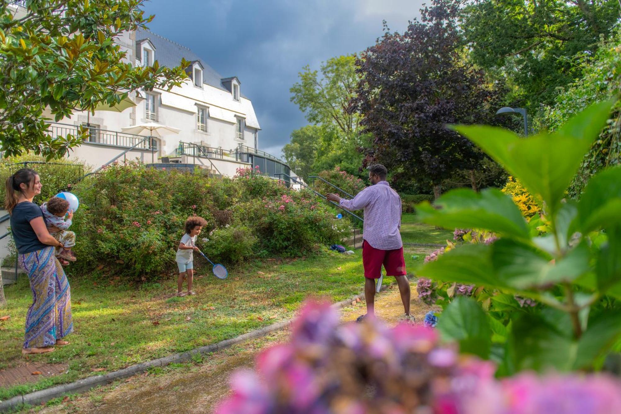 Residence Goelia Le Domaine De Pont-Aven Ngoại thất bức ảnh