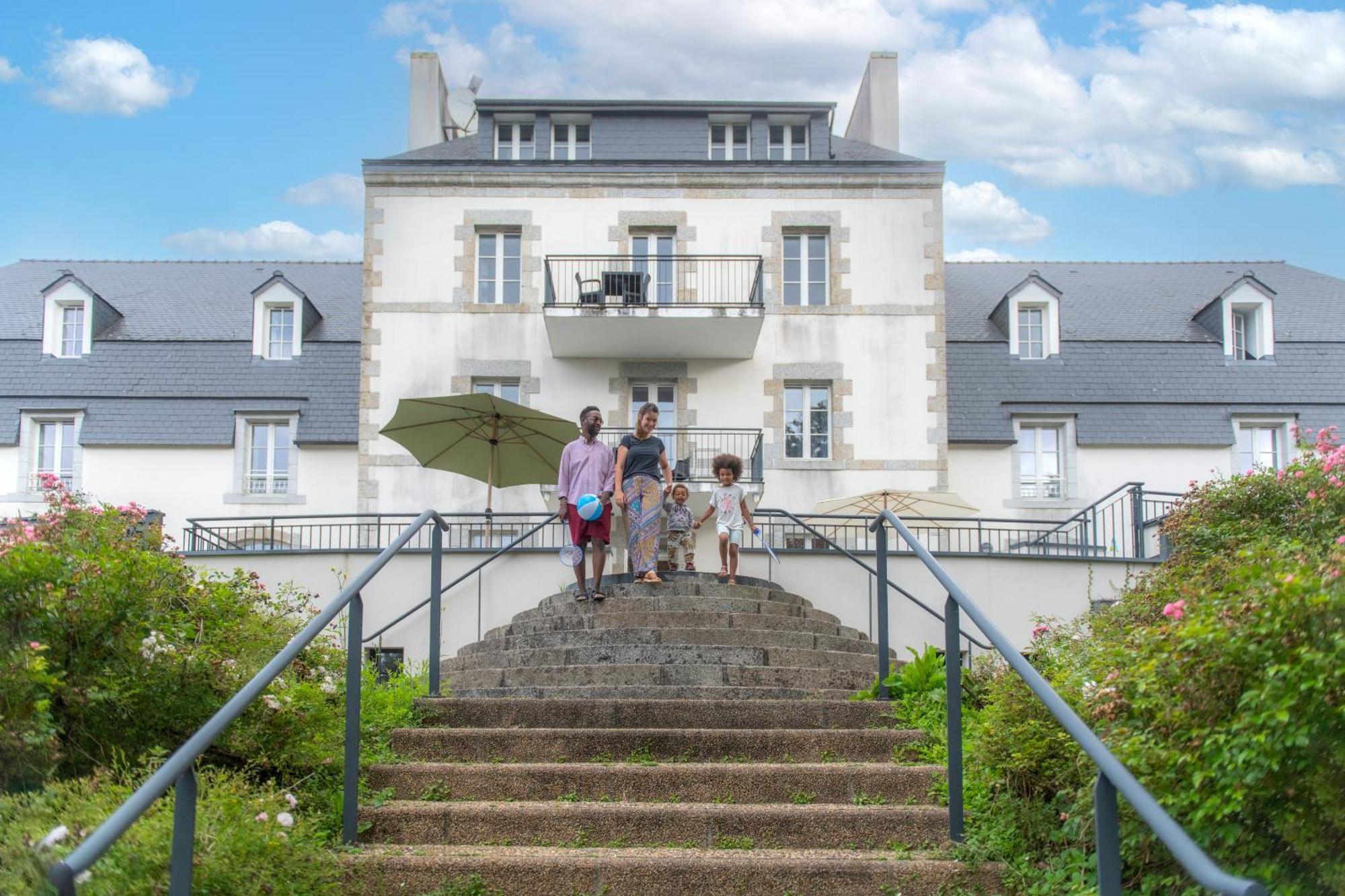 Residence Goelia Le Domaine De Pont-Aven Ngoại thất bức ảnh