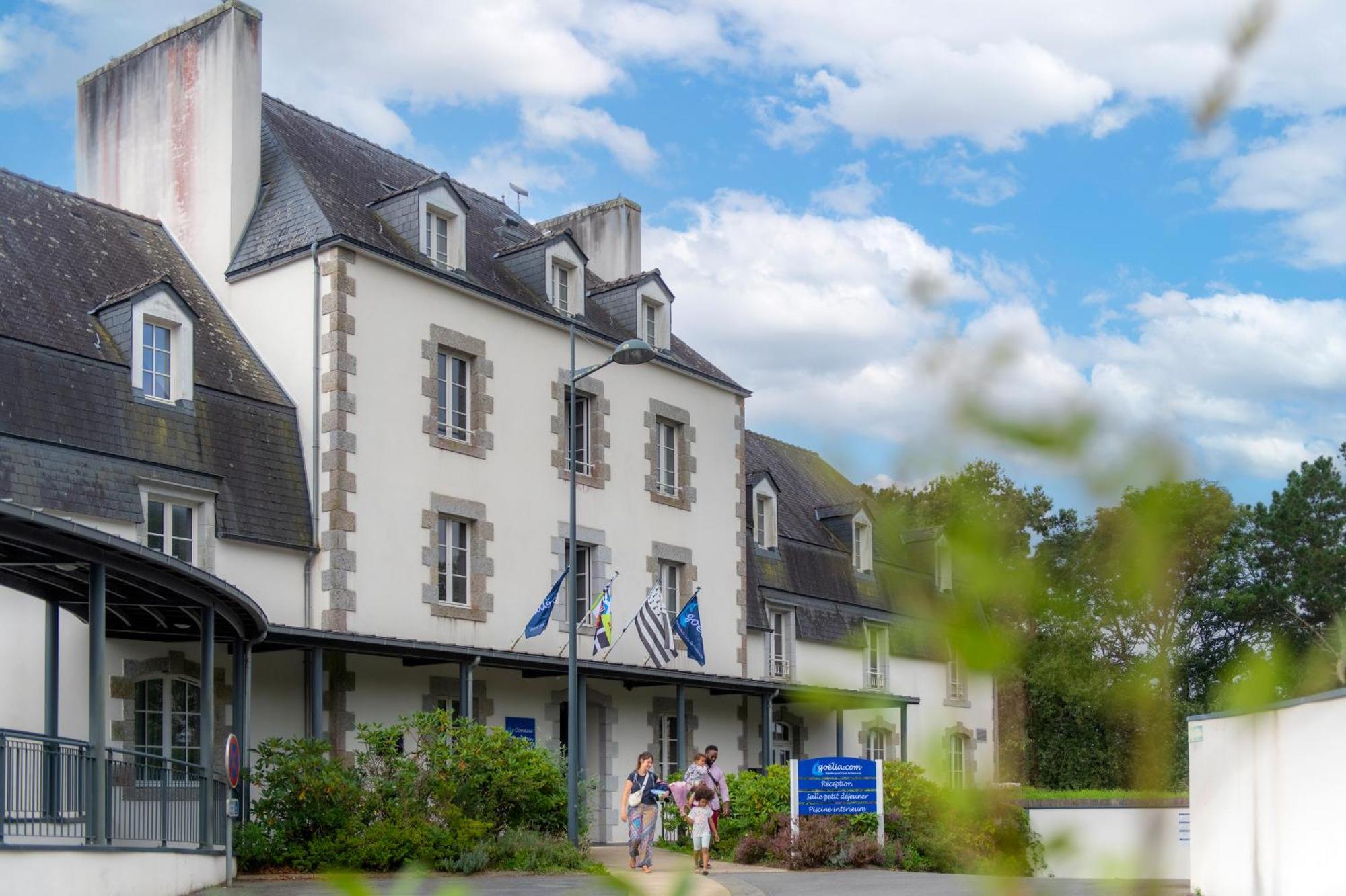 Residence Goelia Le Domaine De Pont-Aven Ngoại thất bức ảnh