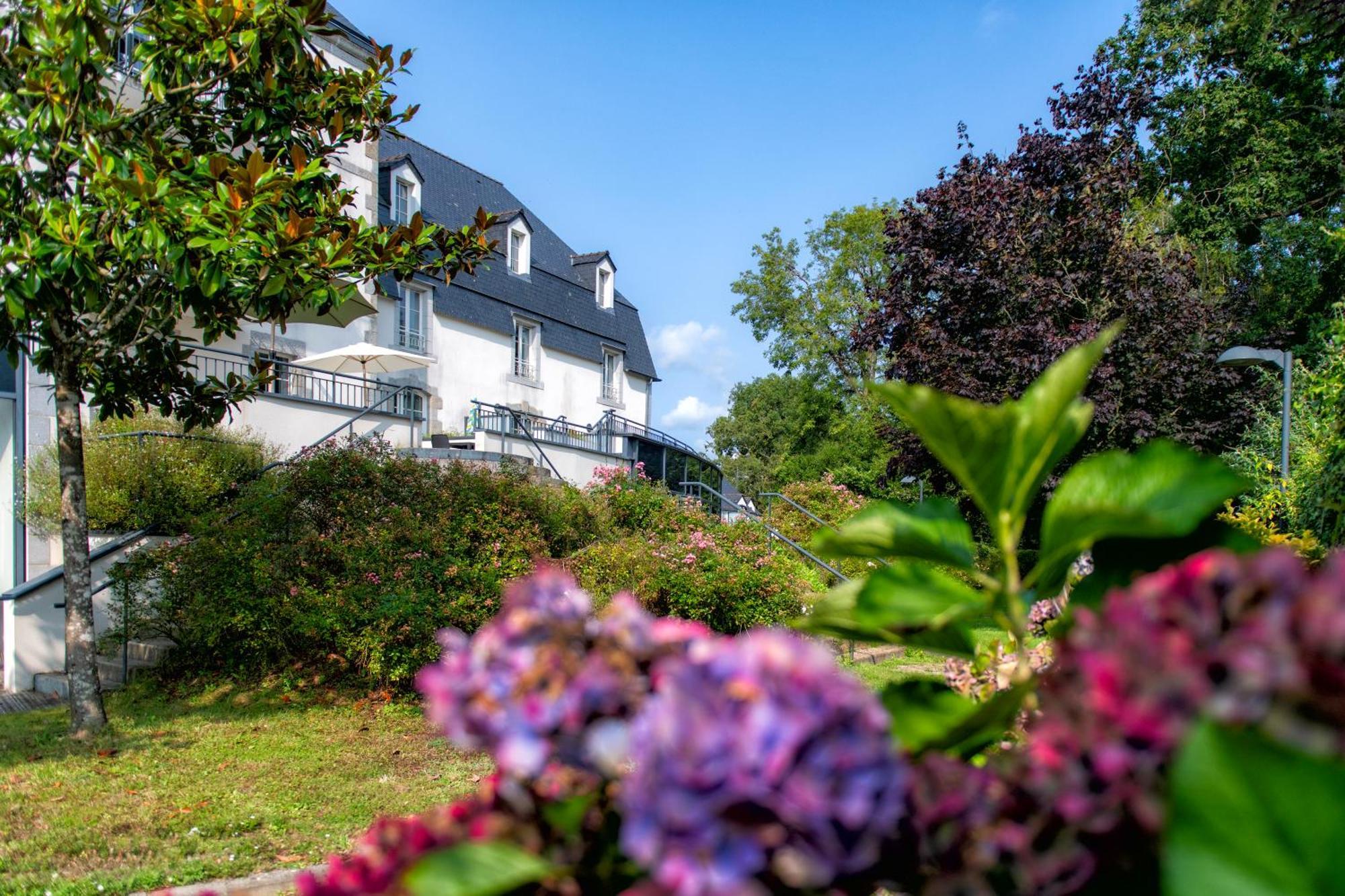 Residence Goelia Le Domaine De Pont-Aven Ngoại thất bức ảnh