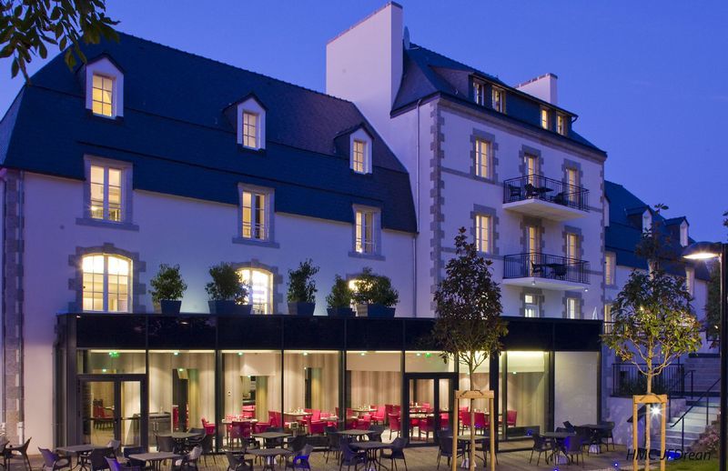 Residence Goelia Le Domaine De Pont-Aven Ngoại thất bức ảnh